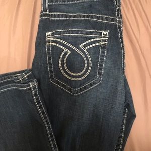 Big Star Bootcut Jeans